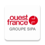 ouest france android application logo